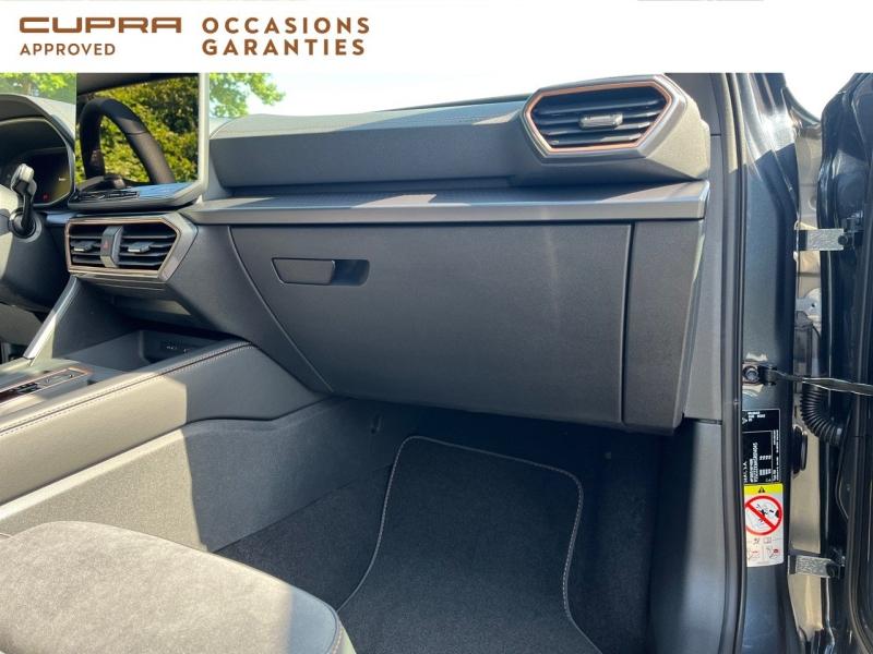 Voitures occasions CUPRA FORMENTOR V Orvault