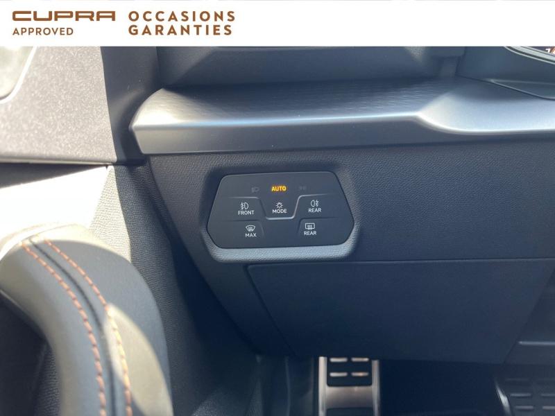 Voitures occasions CUPRA FORMENTOR V Orvault