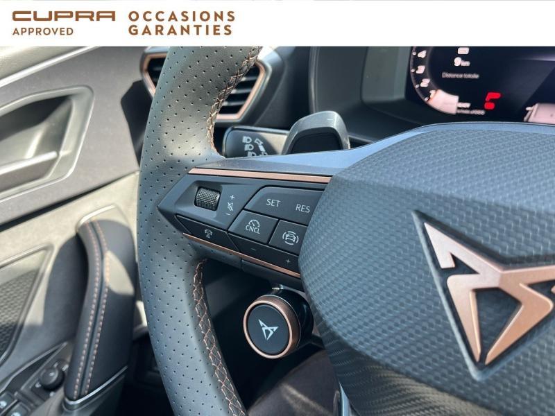 Voitures occasions CUPRA FORMENTOR V Orvault