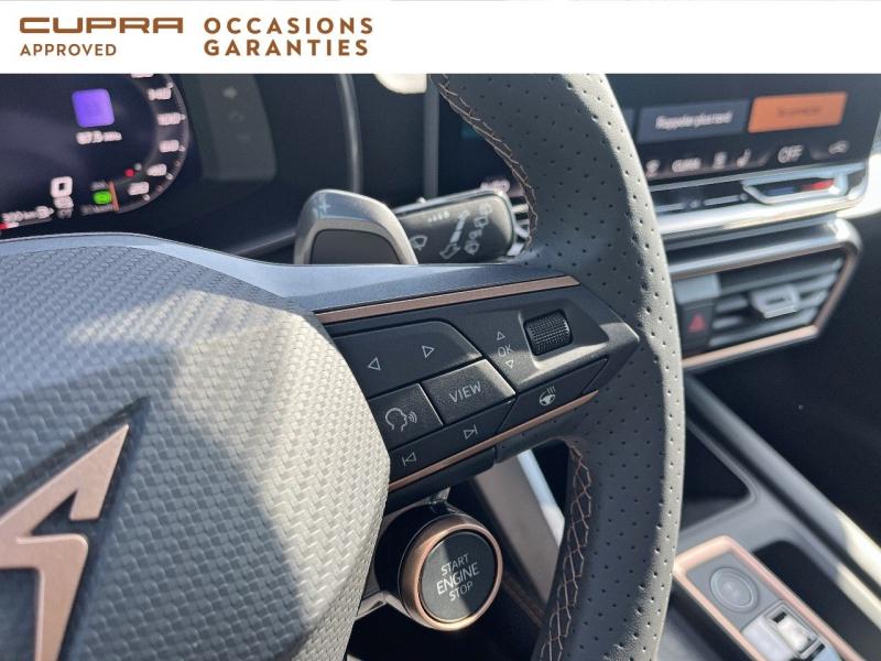 Voitures occasions CUPRA FORMENTOR V Orvault