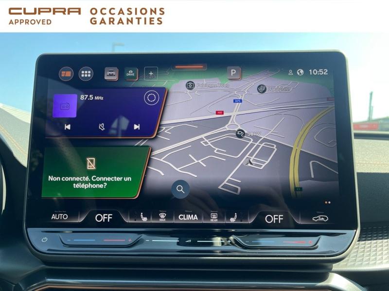 Voitures occasions CUPRA FORMENTOR V Orvault