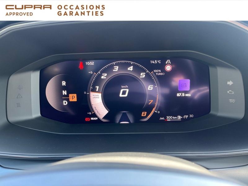 Voitures occasions CUPRA FORMENTOR V Orvault