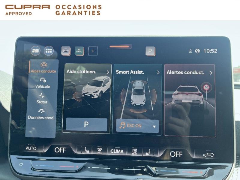 Voitures occasions CUPRA FORMENTOR V Orvault