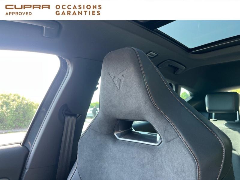 Voitures occasions CUPRA FORMENTOR V Orvault