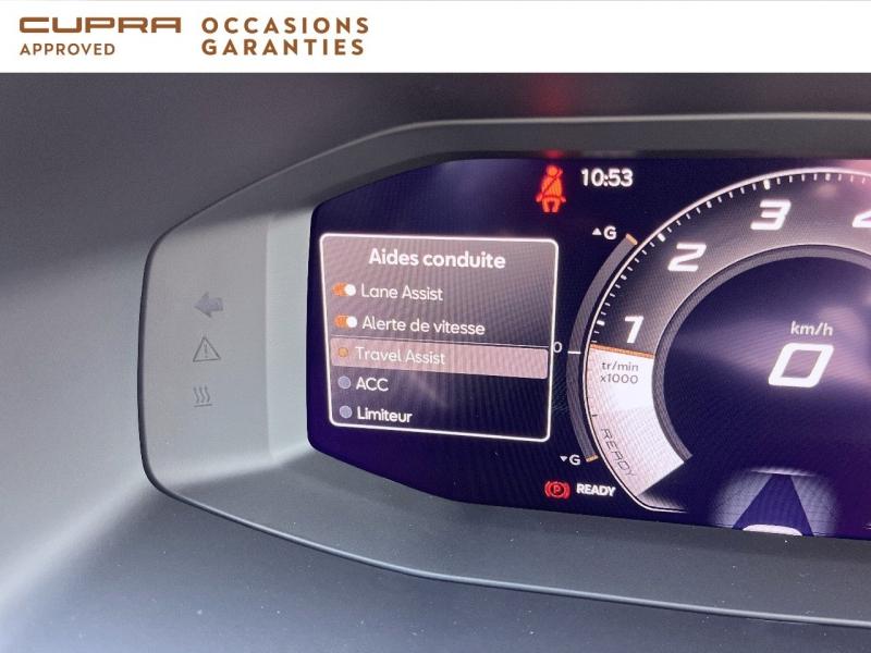 Voitures occasions CUPRA FORMENTOR V Orvault