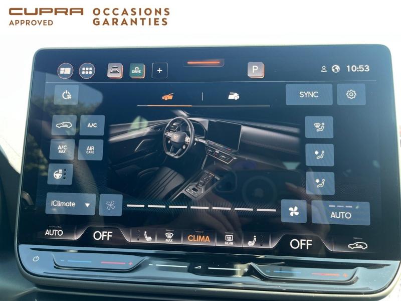 Voitures occasions CUPRA FORMENTOR V Orvault