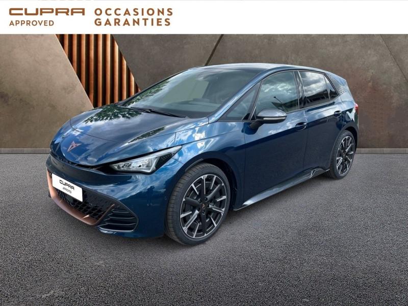 Voitures occasions CUPRA BORN VZ Orvault