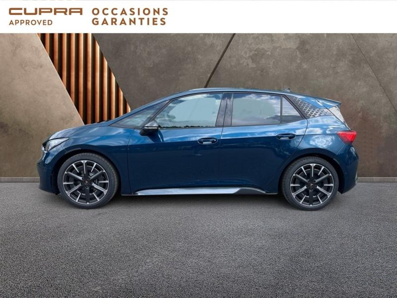 Voitures occasions CUPRA BORN VZ Orvault