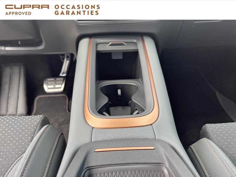 Voitures occasions CUPRA BORN VZ Orvault