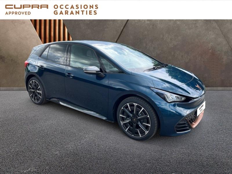 Voitures occasions CUPRA BORN VZ Orvault