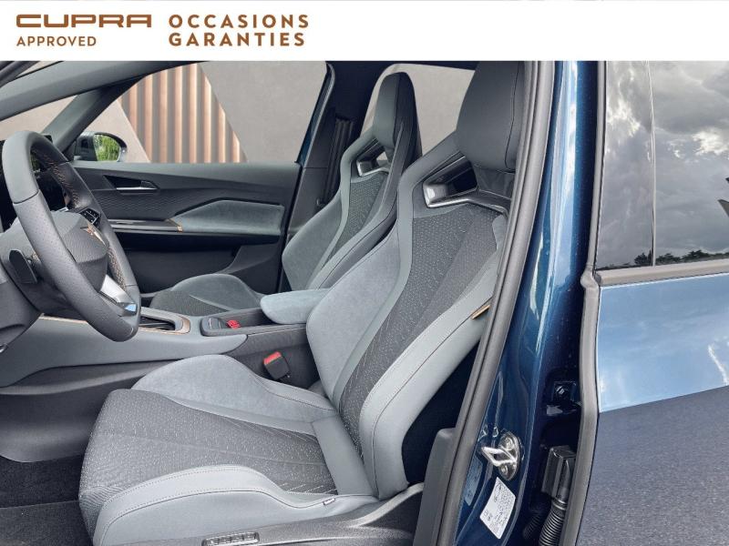 Voitures occasions CUPRA BORN VZ Orvault