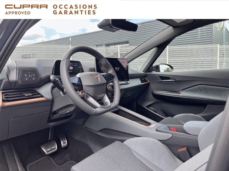 Voitures occasions CUPRA BORN VZ Orvault