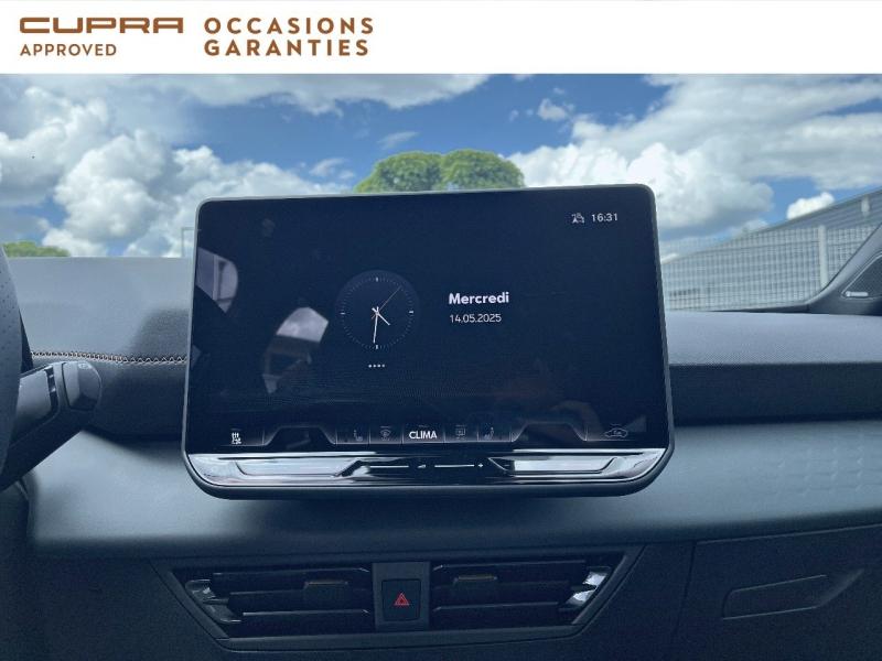 Voitures occasions CUPRA BORN VZ Orvault