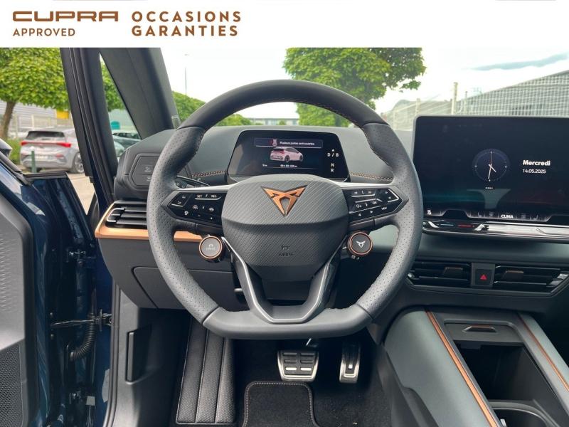 Voitures occasions CUPRA BORN VZ Orvault