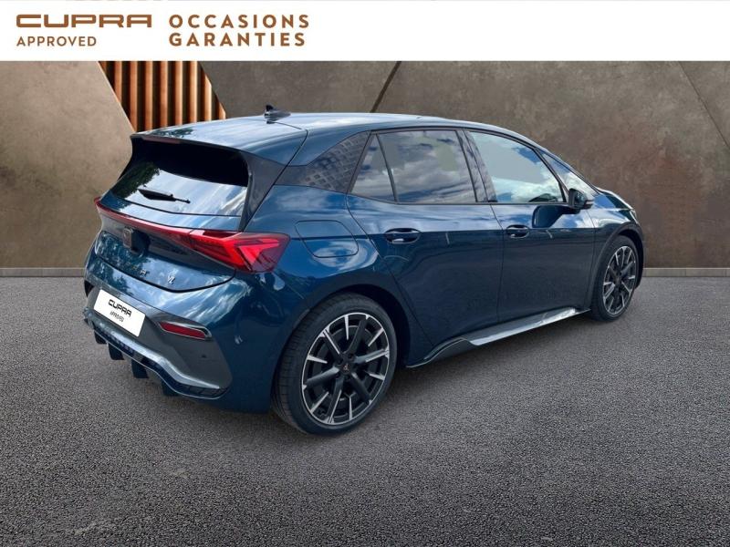 Voitures occasions CUPRA BORN VZ Orvault