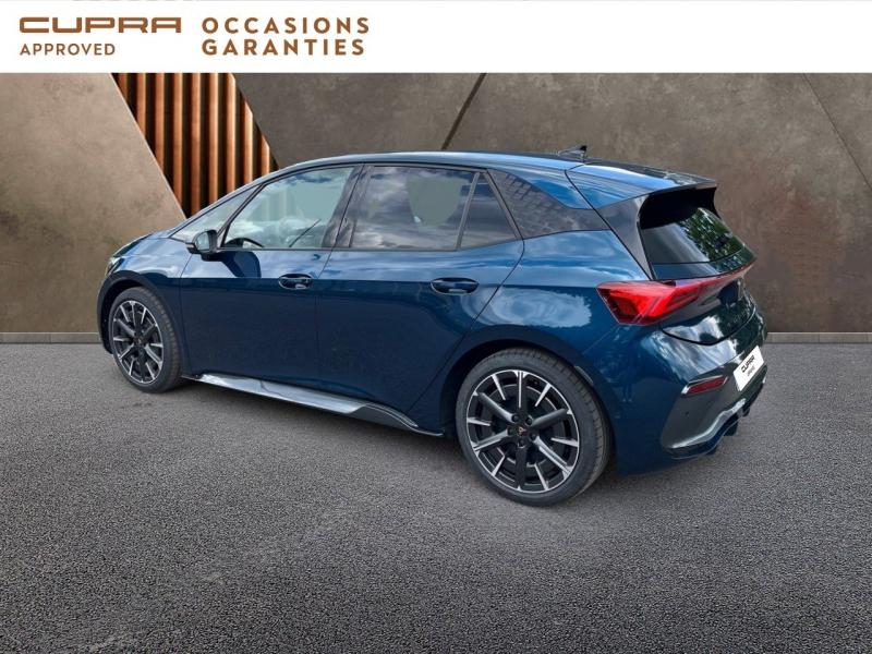 Voitures occasions CUPRA BORN VZ Orvault