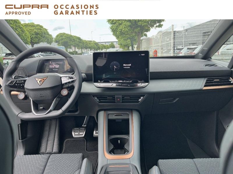 Voitures occasions CUPRA BORN VZ Orvault