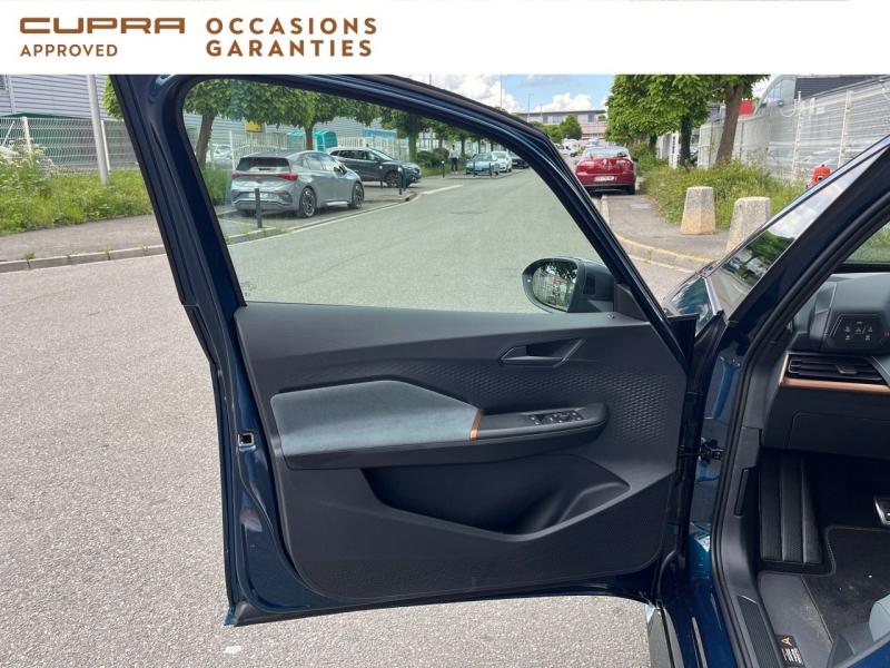Voitures occasions CUPRA BORN VZ Orvault