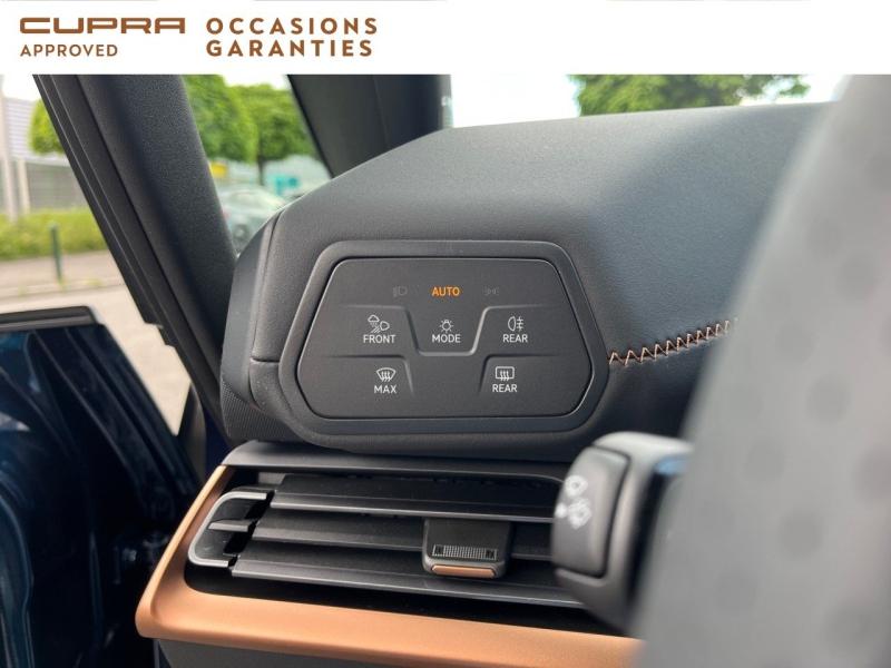 Voitures occasions CUPRA BORN VZ Orvault