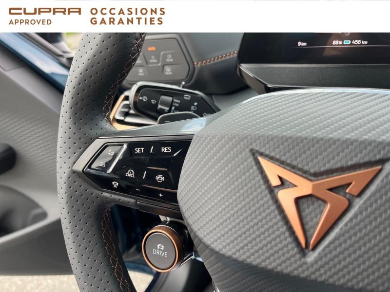 Voitures occasions CUPRA BORN VZ Orvault
