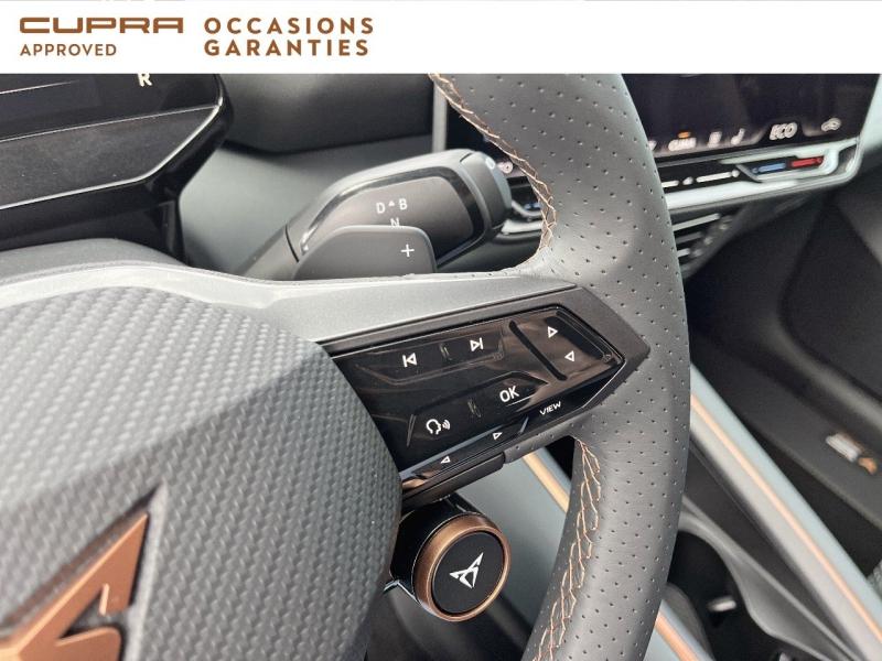 Voitures occasions CUPRA BORN VZ Orvault