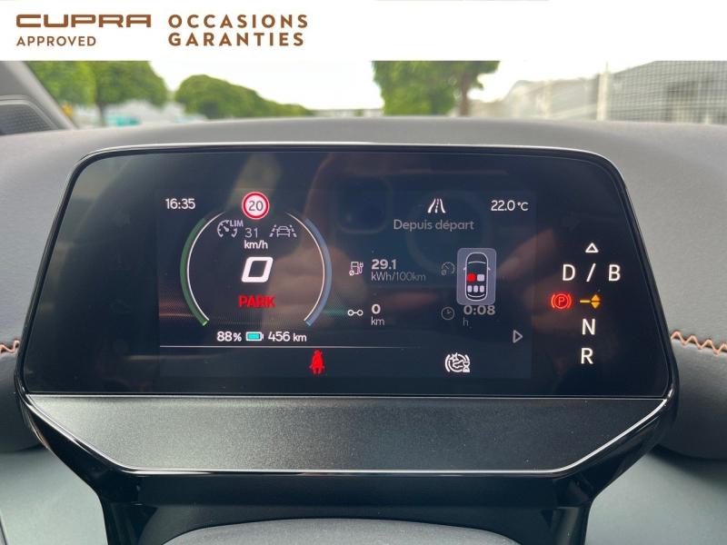 Voitures occasions CUPRA BORN VZ Orvault