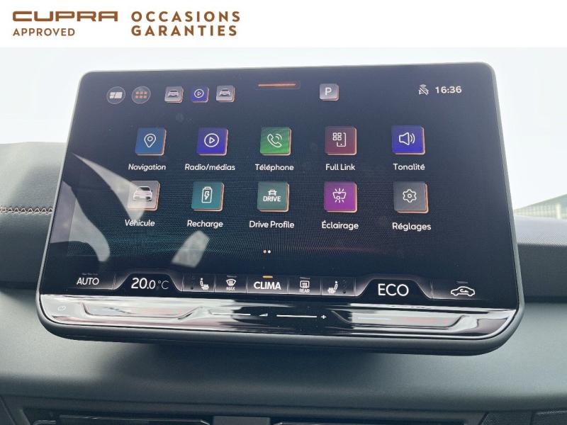 Voitures occasions CUPRA BORN VZ Orvault