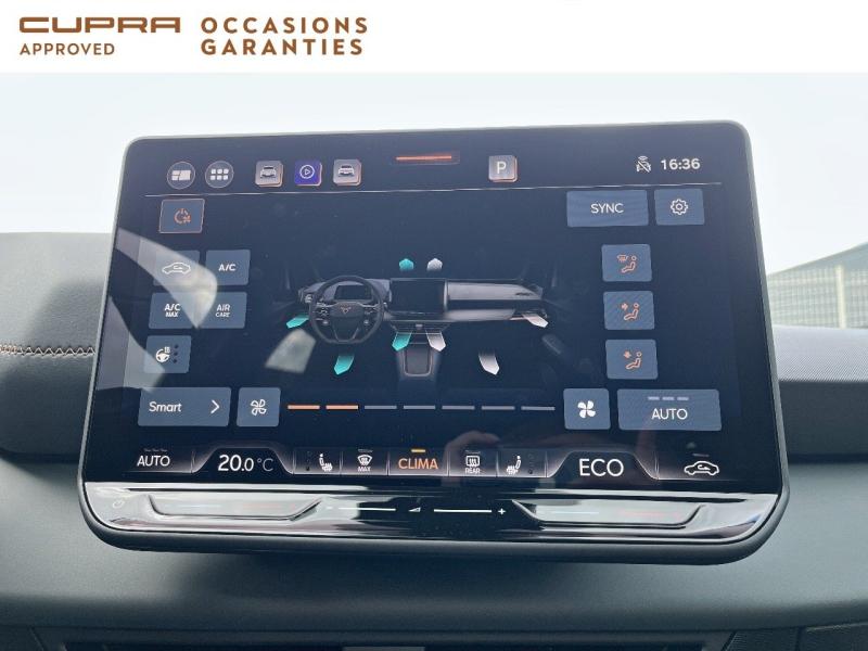 Voitures occasions CUPRA BORN VZ Orvault