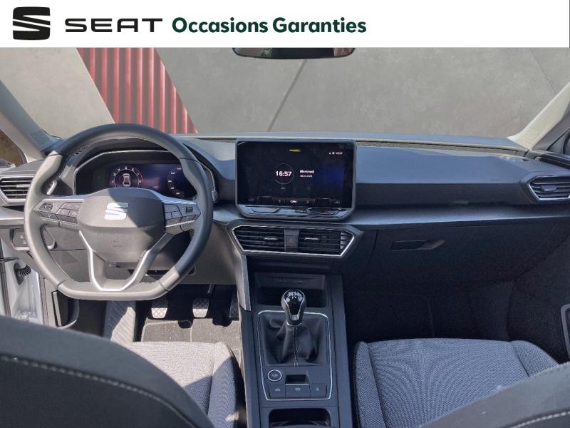 Voitures occasions SEAT LEON Business Orvault