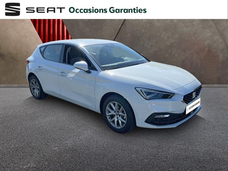 Voitures occasions SEAT LEON Business Orvault