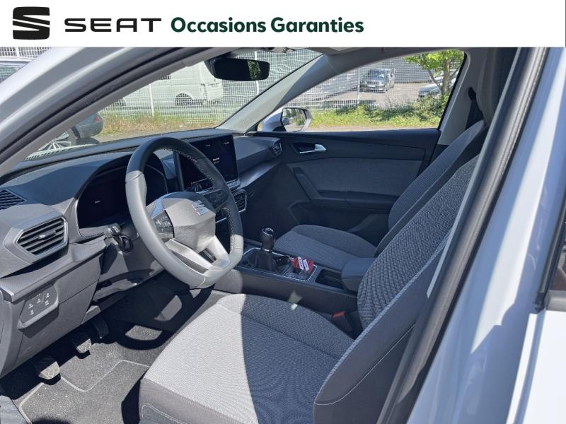 Voitures occasions SEAT LEON Business Orvault