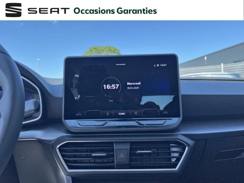 Voitures occasions SEAT LEON Business Orvault