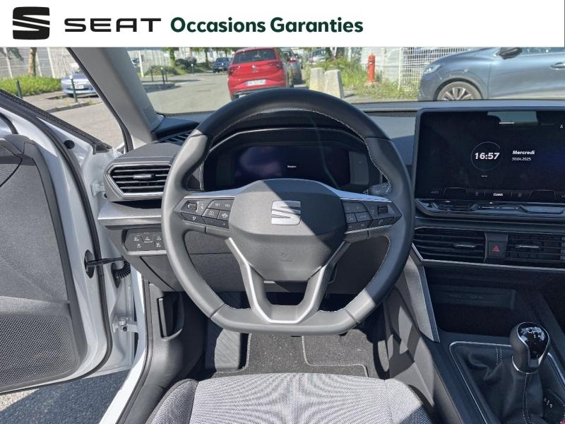 Voitures occasions SEAT LEON Business Orvault