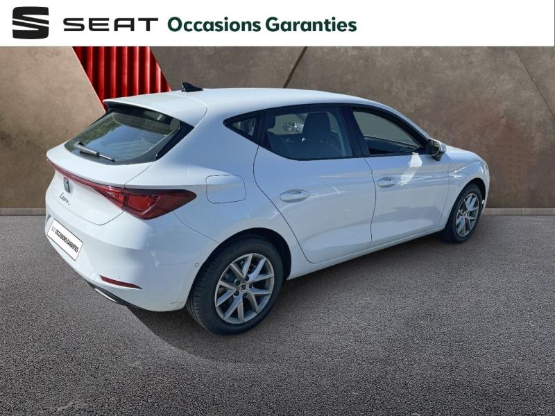 Voitures occasions SEAT LEON Business Orvault