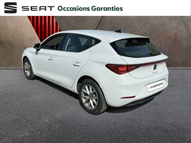 Voitures occasions SEAT LEON Business Orvault