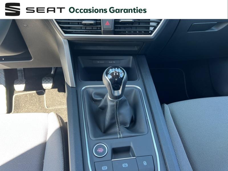 Voitures occasions SEAT LEON Business Orvault