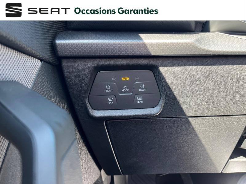 Voitures occasions SEAT LEON Business Orvault