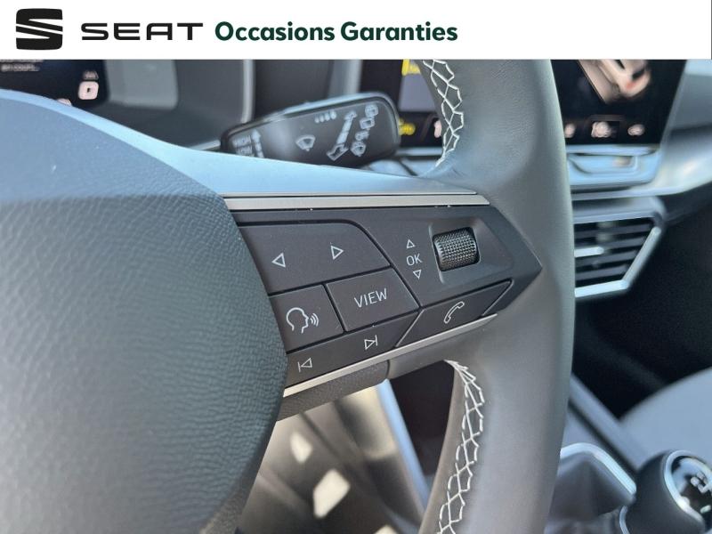 Voitures occasions SEAT LEON Business Orvault