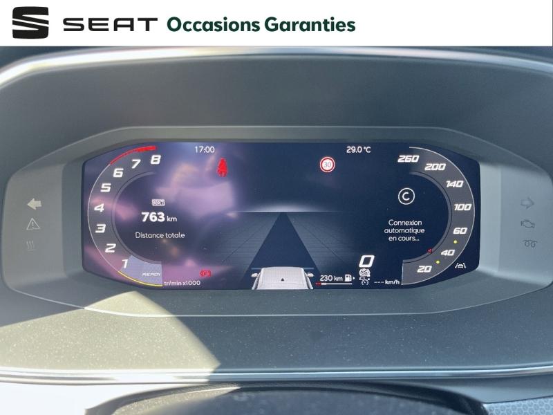 Voitures occasions SEAT LEON Business Orvault