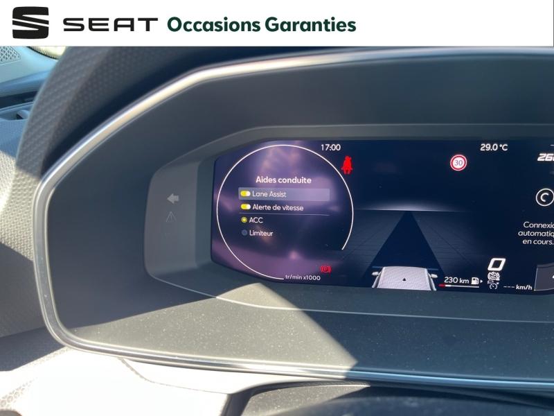 Voitures occasions SEAT LEON Business Orvault