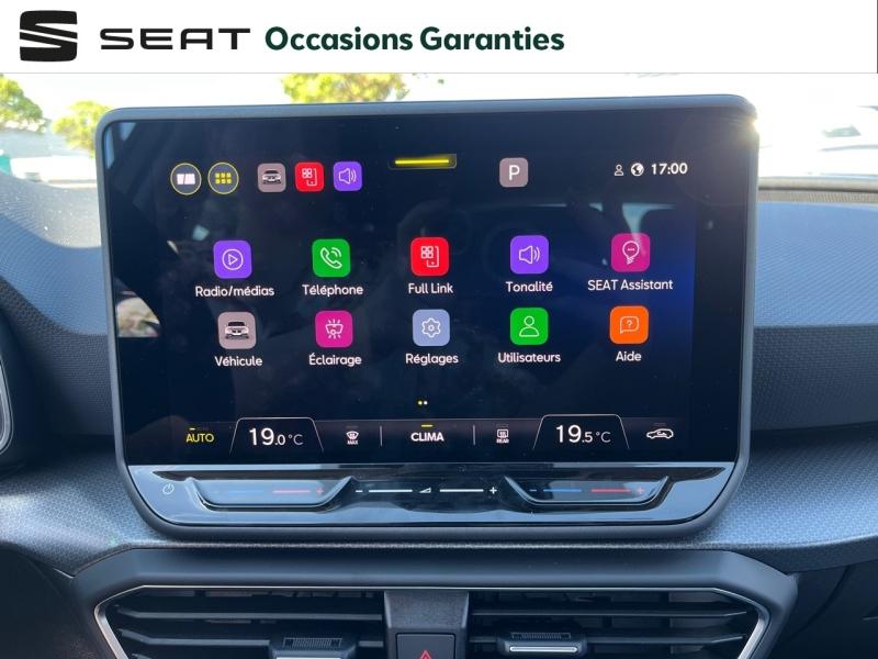 Voitures occasions SEAT LEON Business Orvault