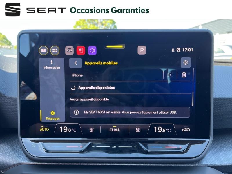 Voitures occasions SEAT LEON Business Orvault