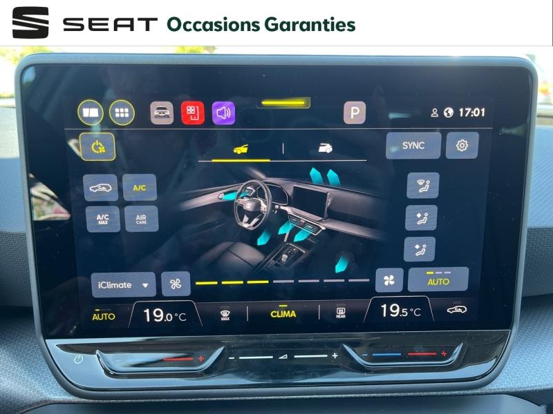 Voitures occasions SEAT LEON Business Orvault