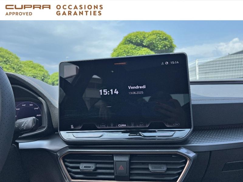 Voitures occasions CUPRA FORMENTOR V Orvault