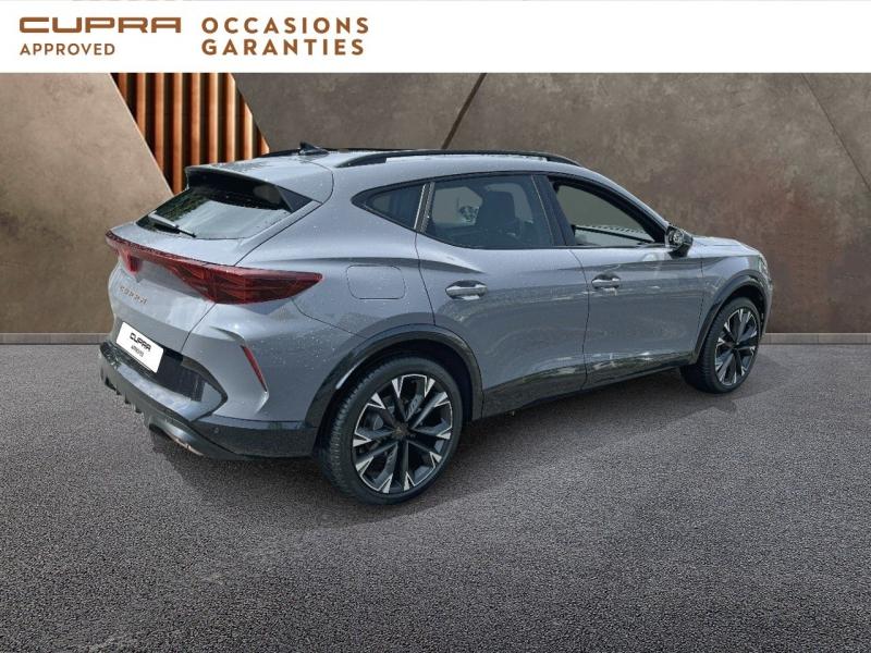 Voitures occasions CUPRA FORMENTOR V Orvault