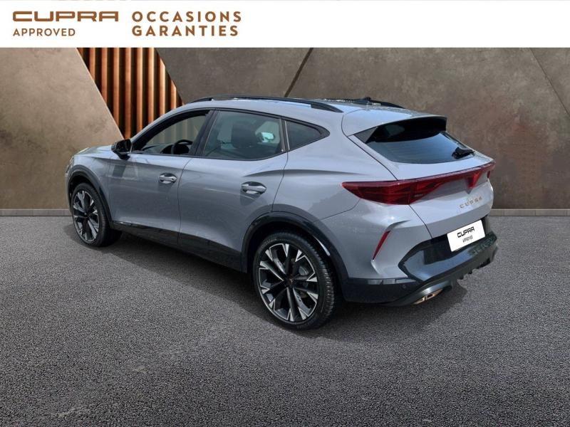 Voitures occasions CUPRA FORMENTOR V Orvault