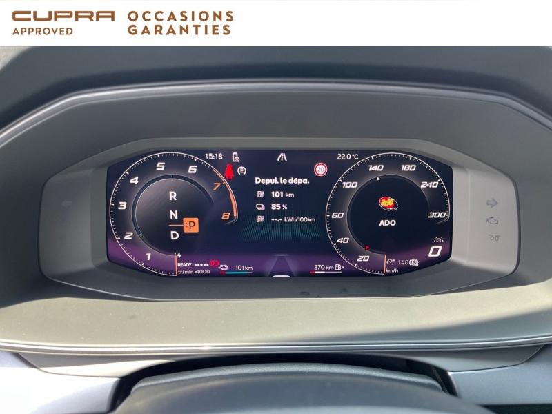 Voitures occasions CUPRA FORMENTOR V Orvault