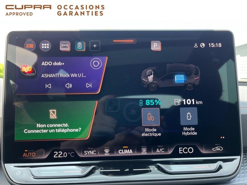 Voitures occasions CUPRA FORMENTOR V Orvault