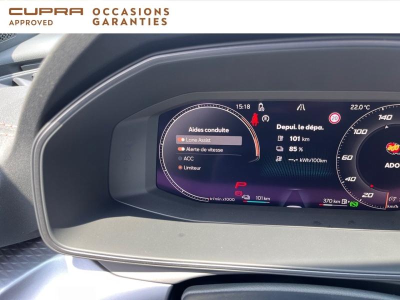 Voitures occasions CUPRA FORMENTOR V Orvault