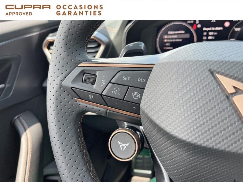 Voitures occasions CUPRA FORMENTOR V Orvault